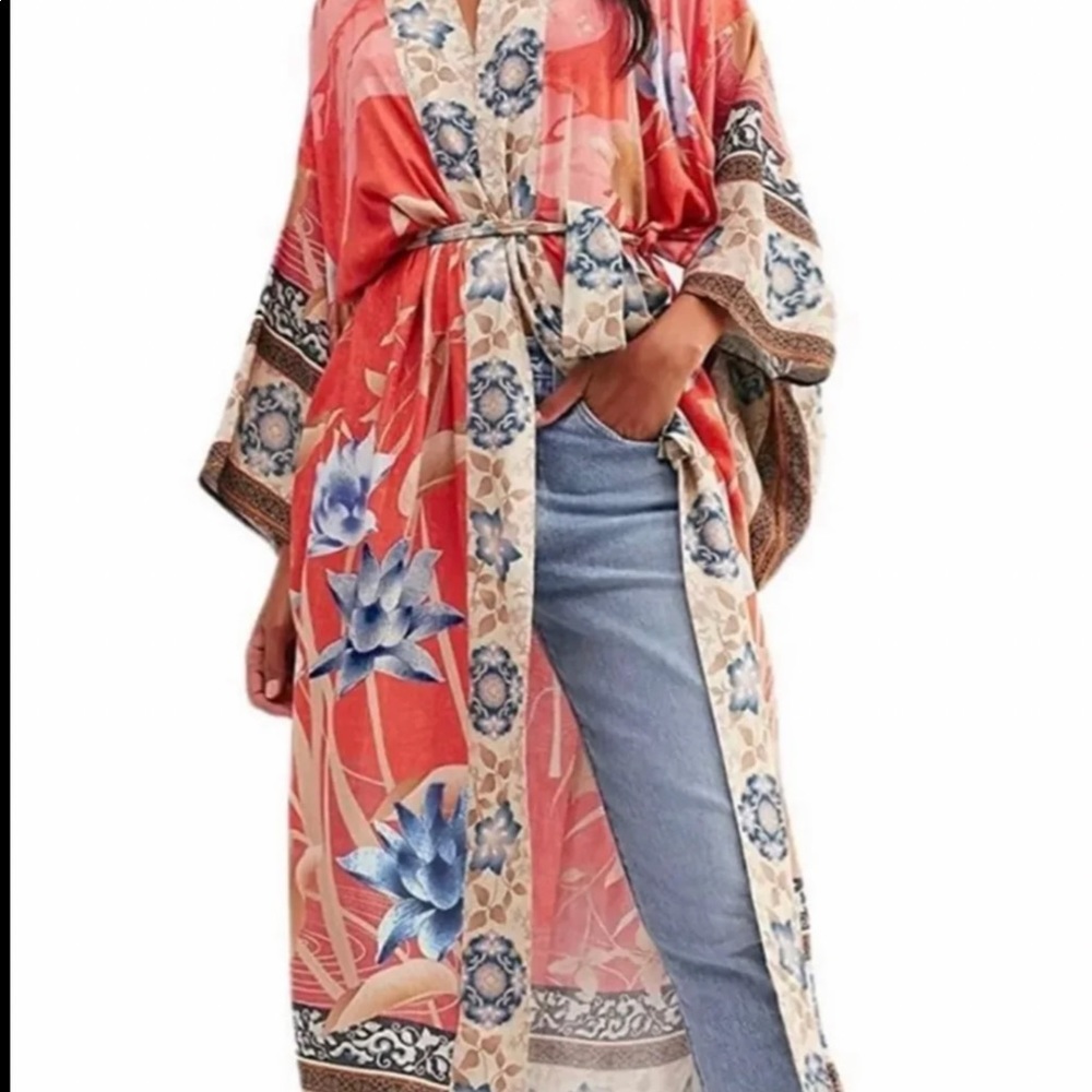 Kimono cover up
